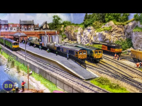 Bristol Model Railway Exhibition 2019 - 3rd - 5th May 2019