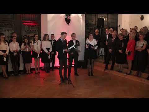 OLSZTYN24: Studniówka 2018 w I Liceum Ogólnokształcącym w Olsztynie (2)