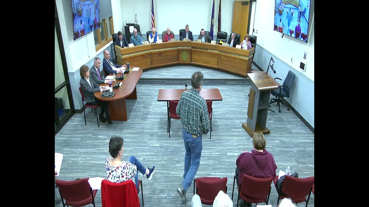 BOC Meeting 09 MAR 2026