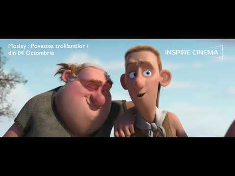 Mosley / Mosley: Povestea trolifanților dublat