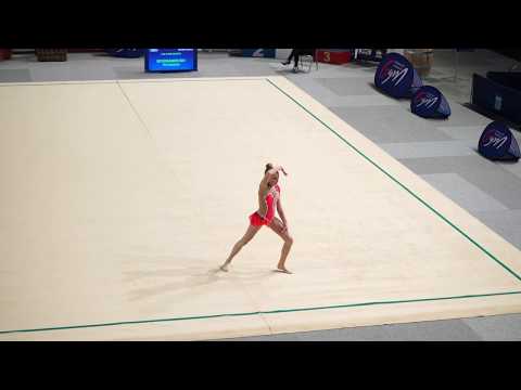 Anastasia BOGDANOVSKI - ML - Nat B 12/13 ans