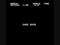Super Mario Bros. Game Over Nintendo 