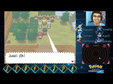 Pokemon Negro 2 | Cap 51 - Hacia Boquete Gigante a seguir luchando vs el Equipo Plasma! :D