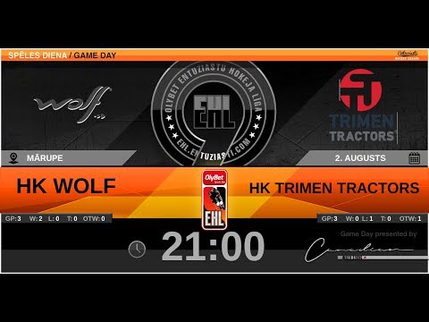 2020 08 02 Wolf - Trimen Tractors