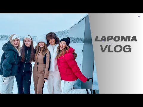 WHAT IS AN INFLUENCER TRIP TO LAPLAND LIKE? | I eat reindeer! | Kinga Wierzbicka