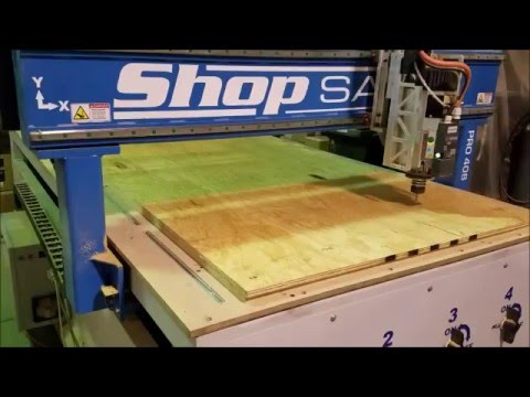 PRO Series Plywood Cutvideo thumb