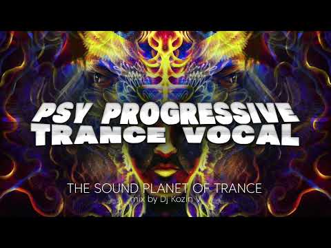 PSY PROGRESSIVE TRANCE VOCAL 2021