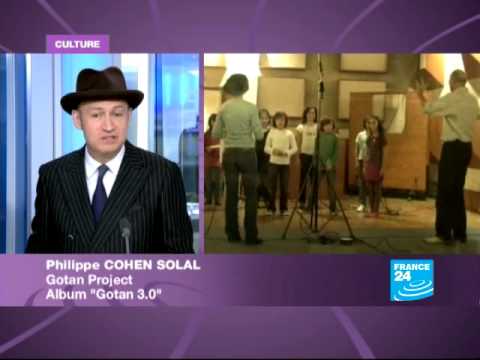 The modern tango of Gotan Project