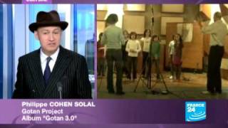 The modern tango of Gotan Project