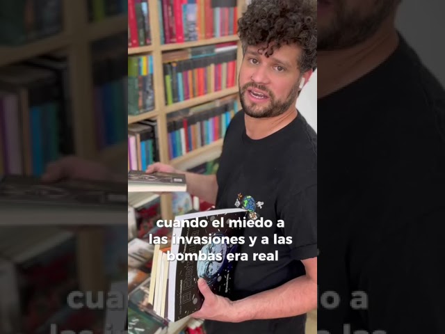 Vídeo relacionado con El eternauta: El cómic que inspiró la serie de Netflix (Novela gráfica)