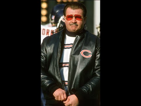 Mike Ditka, legendary Chicago Bears coach, dies at 86