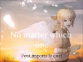 Kagamine Len - The Boy With White Wings [Vostfr ...