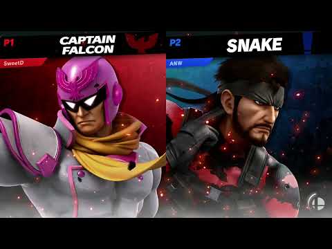 RofL7 Singles LQF - SCION | SweetD (Toon Link, Captain Falcon) vs ANW (Snake)