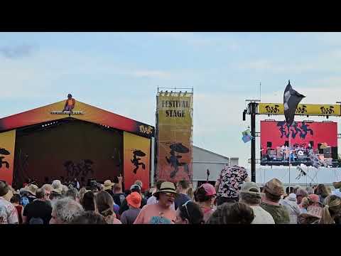 Neil Young & Crazy Horse - Hey Hey, My My - Jazz Fest - 5.04.24
