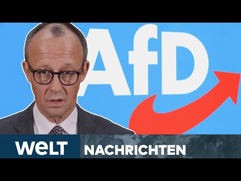 ASCHAFFENBURG: Anträge der Union mit AfD? Kritik an Merz wegen Kurswechsel vor Bundestagswahl | WELT