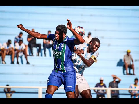 Macaé 1 x 4 Artsul - Campeonato Carioca Série A2 2023 - 11ª Rodada