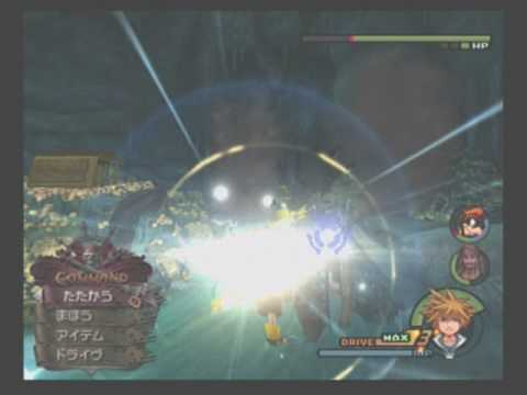 KH2FM - Barbossa Realistic Challenge Re-Record