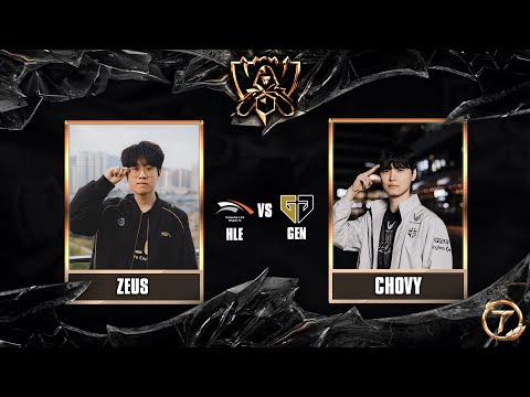 DIE KNOCKOUT STAGE BEGINNT MIT DEM LCK SUMMERFINAL REMATCH! - WORLDS2025 KNCKOUTS Tag1 | #worlds2025