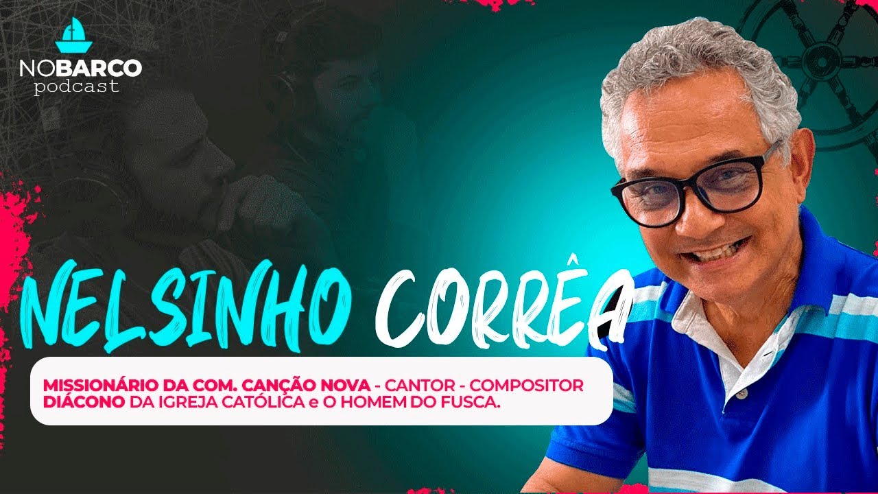 Nelsinho Corrêa - NOBARCO #80