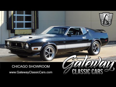 1973 Ford Mustang (CC-1928688) for sale in O'Fallon, Illinois