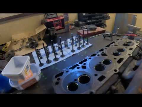 Super Major - ventiilien hionta, suutintesti ja sanomista riittää 😯