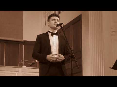 Emmet Cahill- May The Road Rise To Meet You