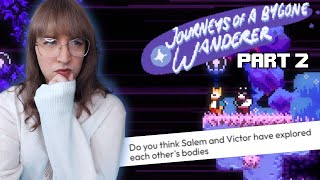 FRIEND OR FOE?? | Journeys of a Bygone Wanderer (Part 2)