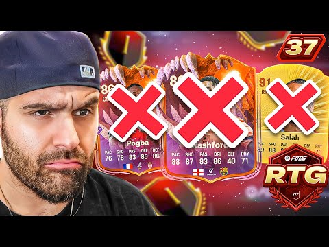 THIS WAS DEVASTATING... 😭 I LOST EVERYTHING... FC 26 Ultimate Team RTG