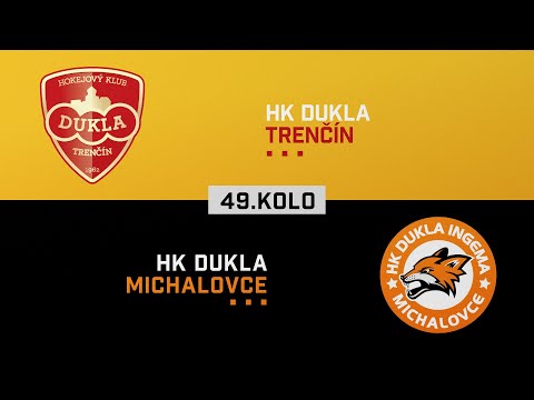 49.kolo Dukla Trenčín - Dukla Michalovce HIGHLIGHTS