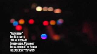 4word Presents: The Beatnuts &quot;Prendelo&quot; LIVE @ Nectar&#39;s Burlington, Vermont