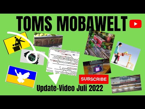 Update Juli 2022 - Toms Mobawelt Folge #199