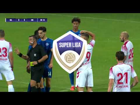 Milsami Orhei vs Dinamo-Auto 0:0 - Etapa 1 / 31.07.2022