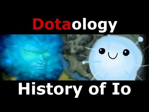 Dotaology: History of Io