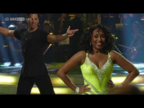 Dancing Stars S11 F5: Ana Milva Gomes - Tanz