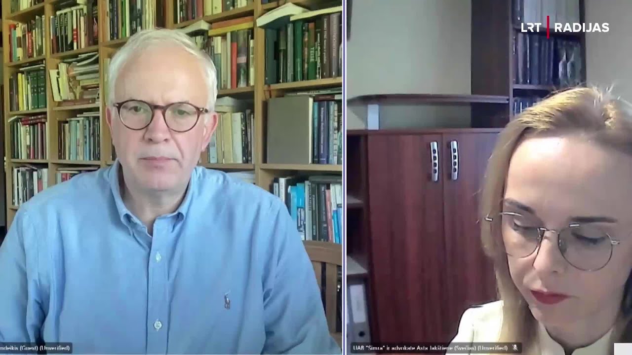 Verdiktą Sinkevičiui aptaręs Tapinas: dalies savivaldos politikų pažeidimai dar grubesni