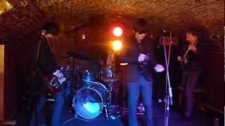 The Strypes - You Cant Judge a Book + CC Rider live at Club 60 Studio, Sheffield 09th Feb 2013
