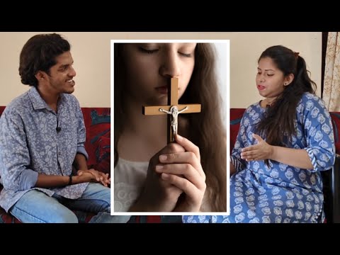 Difference between Christian girl & Normal Girl ?