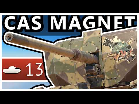 War Thunder's Biggest CAS Magnet
