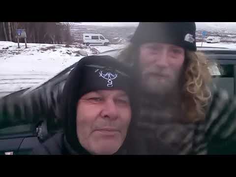 Kyle pidduck up visiting the coe