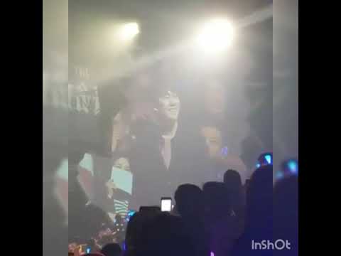190414 Cho KYUHYUN [Super Junior] with TVXQ Changmin and Yunho at D&E Concert in Seoul Day 2 /ctvo