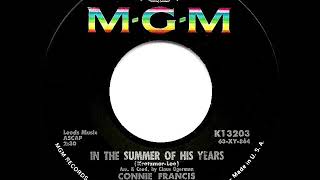 1964 HITS ARCHIVE: In The Summer Of His Years - Connie Francis