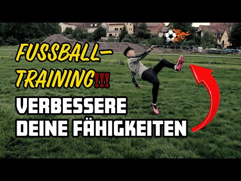 Fußball-Skills meistern: Dribbling & Schnelligkeitstraining