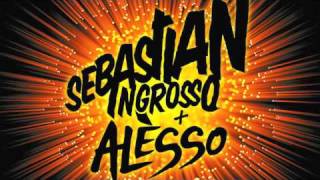 Alesso &amp; Sebastian Ingrosso - Calling (Original Instrumental Mix)