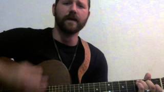 Even the Man in the Moon is Crying - Tyler Evans (Mark Collie Cover)