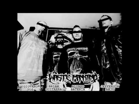 Waste Mankind- Deadmocracy (New Version).