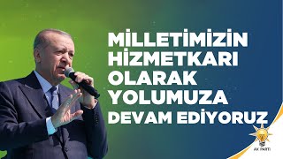 #CANLI AK Parti Büyük İzmir Mitingi