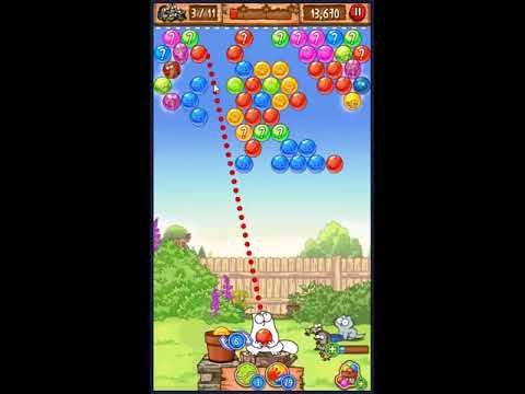 Simon's Cat Pop Time Level 628 - NO BOOSTERS 😺 | SKILLGAMING ✔️