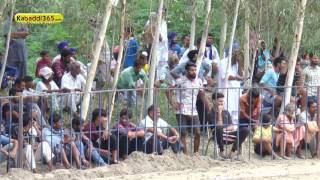 (1) Kahri (Hoshiarpur) Kabaddi Tournament 01 Sep 2016