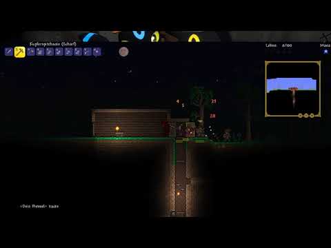 Steam Community :: Video :: terraria #1 ah crap he we go again