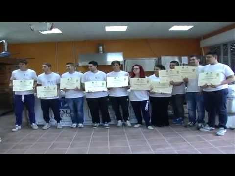 ONDA TG 17.10.2014 - CESCOT CHIUSURA CORSO PIZZAIOLI